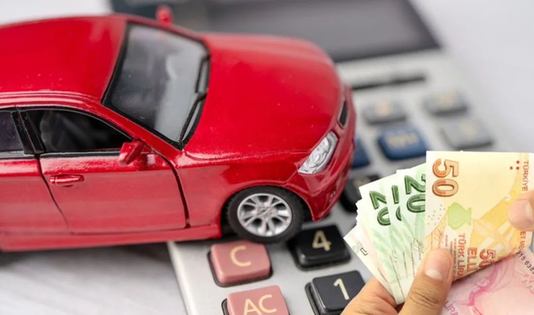 Yeni MTV tarifesiyle birlikte, 1 Ocak 2025’ten itibaren araç sahiplerini