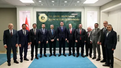 Yerköy Belediye Başkanı Av. Fatih Arslan, AK Parti Yozgat Milletvekilleri