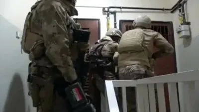 Yozgat İl Emniyet Müdürlüğü’nün Narkotik Suçlarla Mücadele kapsamında düzenlediği operasyonda,