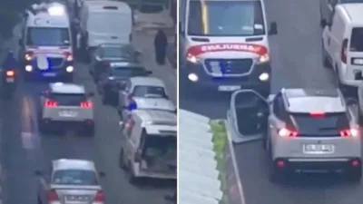 Geçtiğimiz günlerde Antalya’da bir aracın, içinde yenidoğan bir bebeği taşıyan