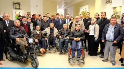 Yozgat Aile ve Sosyal Hizmetler İl Müdürlüğü, 3 Aralık Dünya