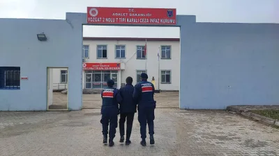 Yozgat Açık Ceza İnfaz Kurumundan firar eden hırsızlık hükümlüsü (O.U.),