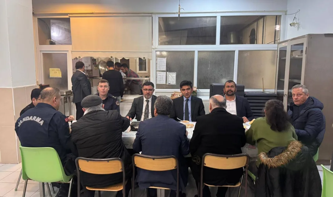 Yerköy’deki arabaşı programı, ilçedeki güçlü dayanışma ruhunu pekiştirirken, katılımcılar ilçenin