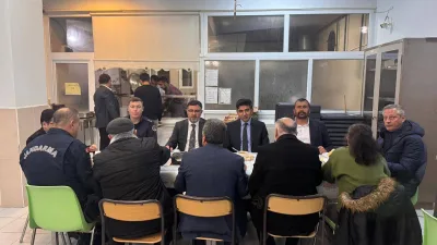 Yerköy’deki arabaşı programı, ilçedeki güçlü dayanışma ruhunu pekiştirirken, katılımcılar ilçenin