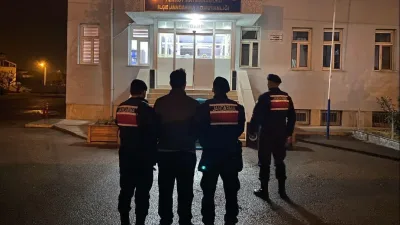Yozgat İl Jandarma Komutanlığı ekiplerinin Saraykent ve Yerköy’de gerçekleştirdiği operasyonda,