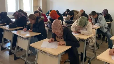 Yerköy Halk Eğitimi Merkezi tarafından düzenlenen "Buğdaygil Yem Bitkileri Yetiştiriciliği"