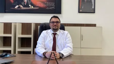 Yerköy Devlet Hastanesi'nde Başhekim Yardımcılığı görevine Uzm. Dr. Anılcan Şimşek