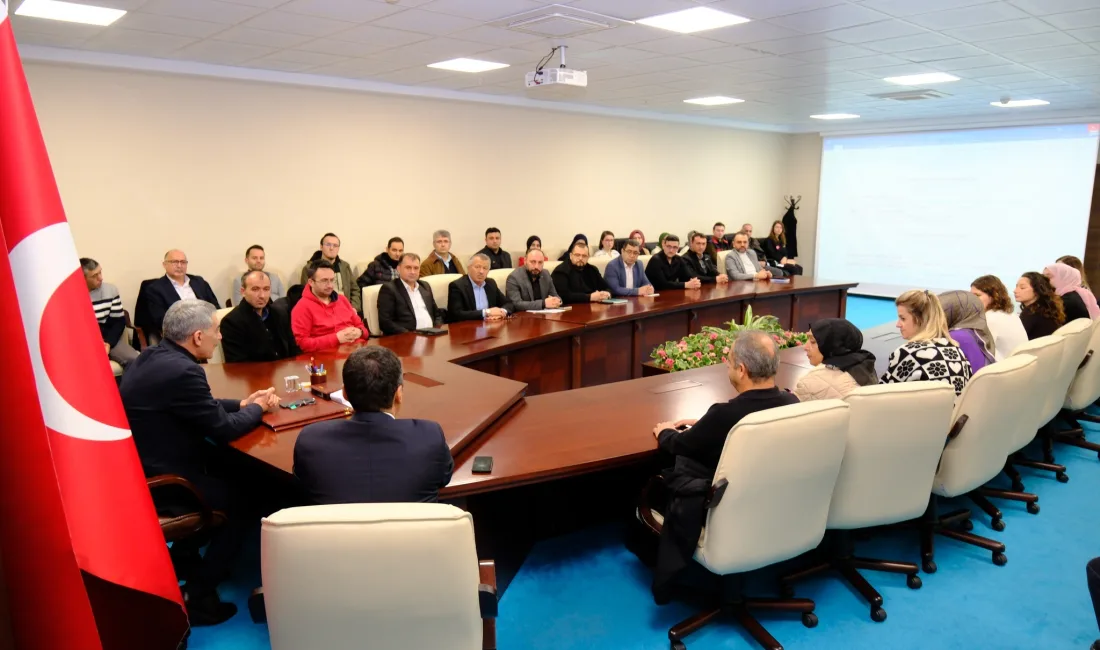 Yozgat Valiliği, Cumhurbaşkanlığı tasarruf genelgesi doğrultusunda, kamu kaynaklarının daha etkin