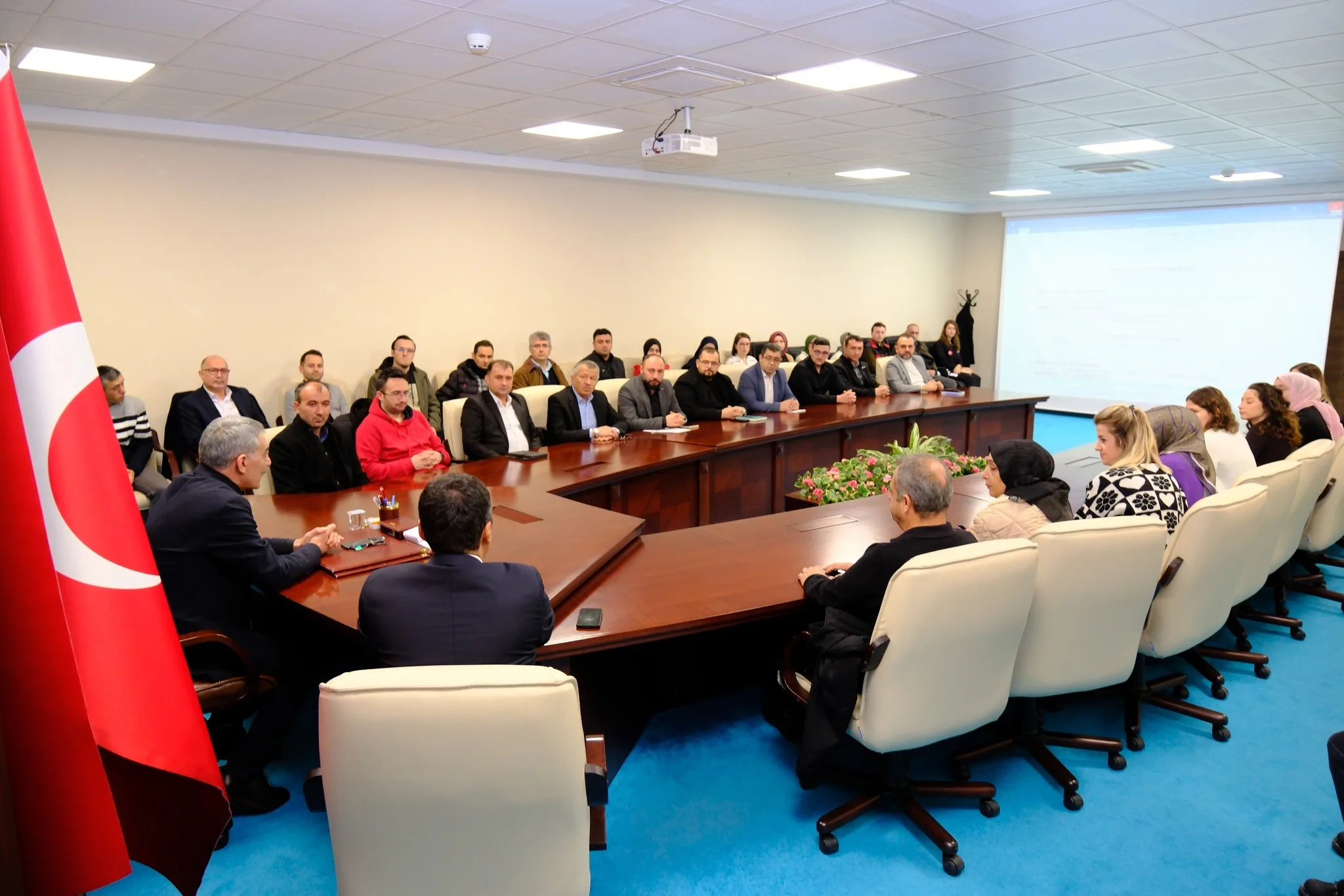 Yozgat Valiliği, Cumhurbaşkanlığı tasarruf genelgesi doğrultusunda, kamu kaynaklarının daha etkin