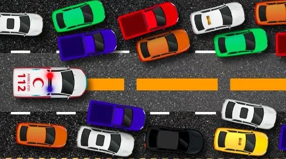 Yozgat Valisi Mehmet Ali Özkan, trafikte geçiş üstünlüğüne sahip araçlar