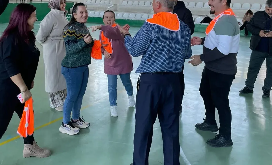 Yozgat İl Milli Eğitim Müdürlüğü tarafından düzenlenen Geleneksel Çocuk Oyunları