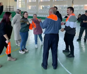 Yozgat İl Milli Eğitim Müdürlüğü tarafından düzenlenen Geleneksel Çocuk Oyunları