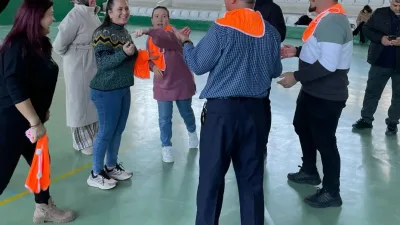 Yozgat İl Milli Eğitim Müdürlüğü tarafından düzenlenen Geleneksel Çocuk Oyunları