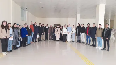 Yozgat Bozok Üniversitesi Genç Girişimciler Topluluğu, 4 Kasım 2024 tarihinde