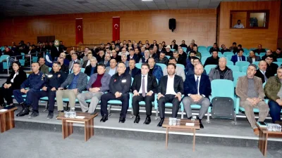 Yozgat Valiliği koordinesinde düzenlenen hizmet içi eğitimlerde, kamu personeli ve