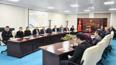 Yozgat’ta Ailenin Korunması ve Güçlendirilmesi İl Koordinasyon Kurulu, ilk toplantısında