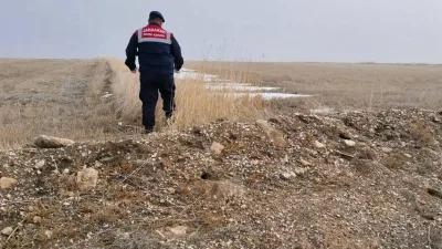 Yozgat İl Jandarma Komutanlığı ve Boğazlıyan İlçe Jandarma ekipleri, kış