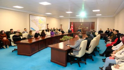 Yozgat Valiliği, yeni oluşturduğu Tasarruf Tedbirleri Takip Sistemi ile kamu