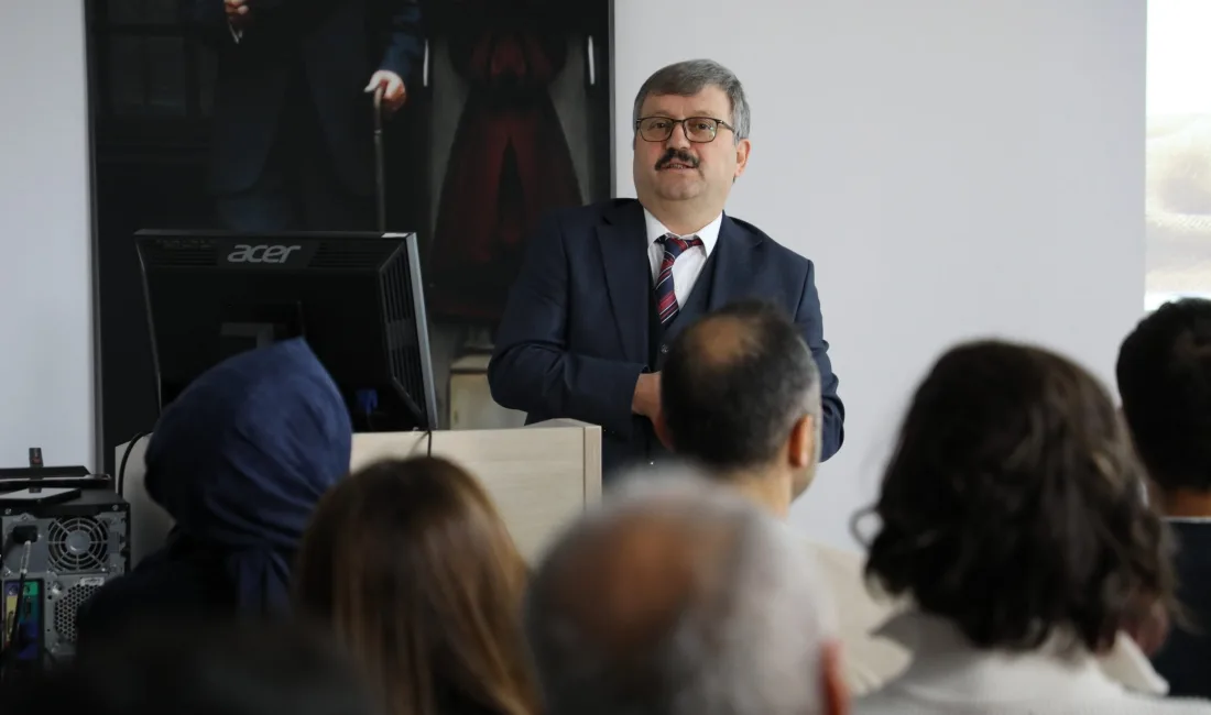 Yozgat Bozok Üniversitesi Kenevir Araştırmaları Enstitüsü, düzenlediği konferans serisinin ilkinde,