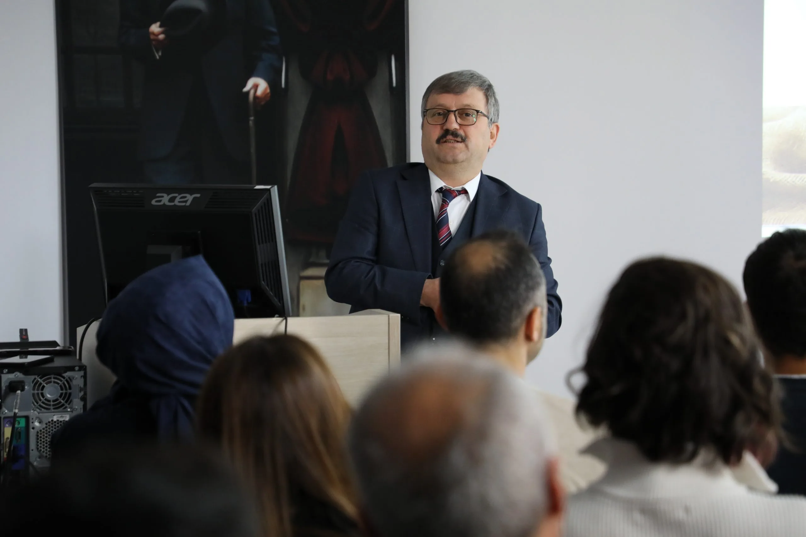 Yozgat Bozok Üniversitesi Kenevir Araştırmaları Enstitüsü, düzenlediği konferans serisinin ilkinde,