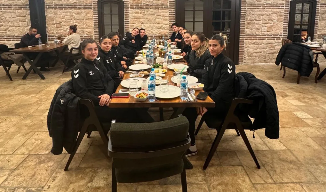 KıtaLogistics Yozgat ASH Spor Kulübü, önemli bir deplasman maçı için