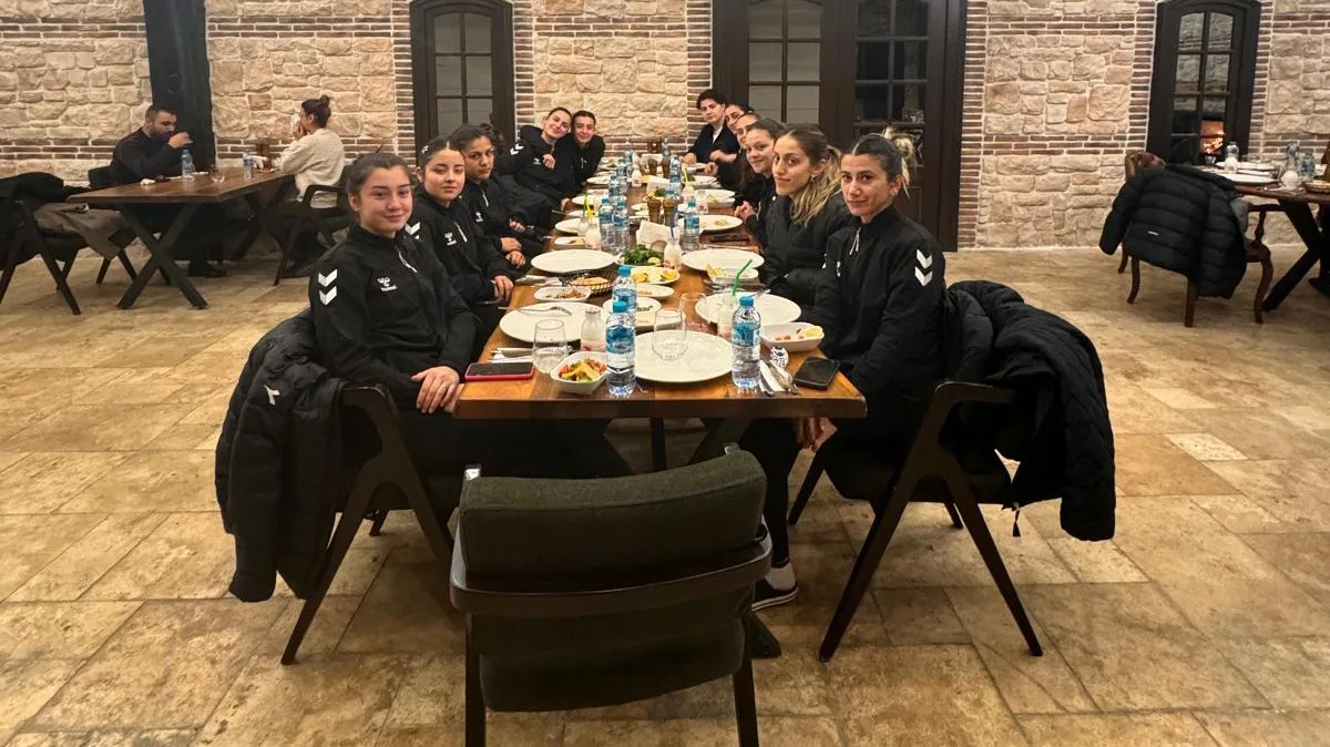 KıtaLogistics Yozgat ASH Spor Kulübü, önemli bir deplasman maçı için