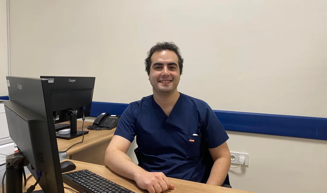 Yerköy Devlet Hastanesi’nde Kulak Burun Boğaz Uzmanı Op. Dr. Murat