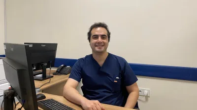 Yerköy Devlet Hastanesi’nde Kulak Burun Boğaz Uzmanı Op. Dr. Murat