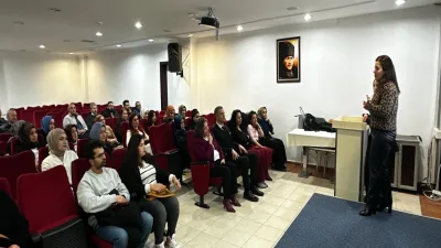 Yozgat’ta rehber öğretmenler, “Mesleki Eğitim Tanıtım Günleri” kapsamında Yozgat Fatih