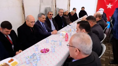 Yozgat Valisi Mehmet Ali Özkan, Pençe-Kilit Operasyonu’nda şehit olan Piyade