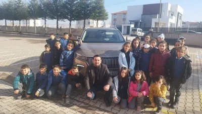 Sorgun Yunus Emre İlkokulu 3/A sınıfı öğrencileri, Tutum, Yatırım ve