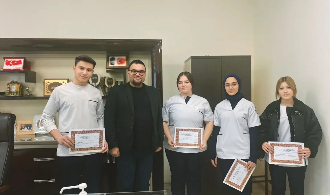 Yerköy Devlet Hastanesi Başhekim Yardımcısı Uzman Dr. Anılcan Şimşek, PRP