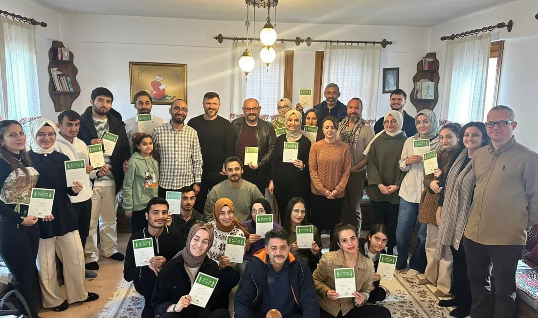 TEMA Vakfı heyeti, Yozgat’ta çevre bilincini artırmak için iki günlük