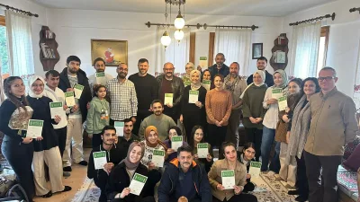 TEMA Vakfı heyeti, Yozgat’ta çevre bilincini artırmak için iki günlük