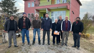 Tapu ve Kadastro XXII. Bölge Müdürlüğü, Yeşil ve Sürdürülebilir Kalkınma