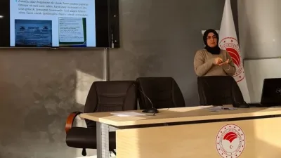 Yozgat İl Tarım ve Orman Müdürlüğü’nde düzenlenen toplantıda, yem işletmelerinin