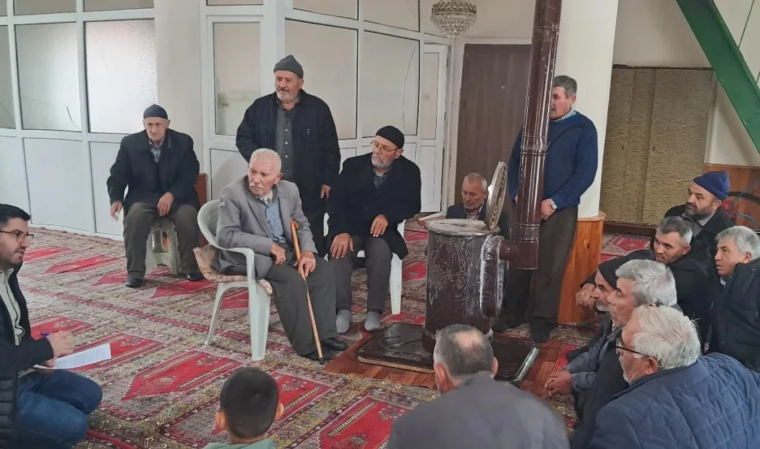 Yerköy İlçe Tarım ve Orman Müdürlüğü, Hacıosmanlı, Bicikler ve Derecik