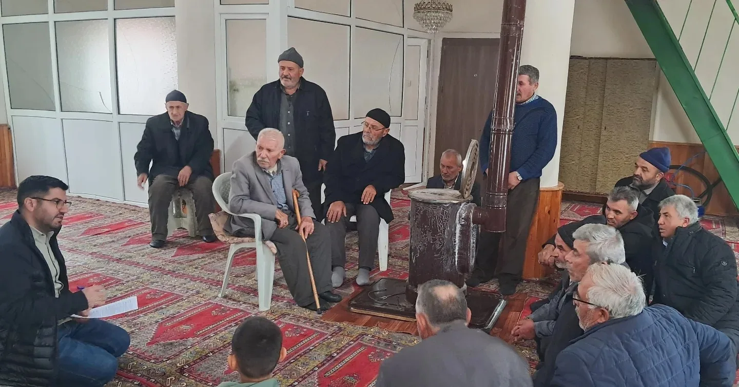 Yerköy İlçe Tarım ve Orman Müdürlüğü, Hacıosmanlı, Bicikler ve Derecik