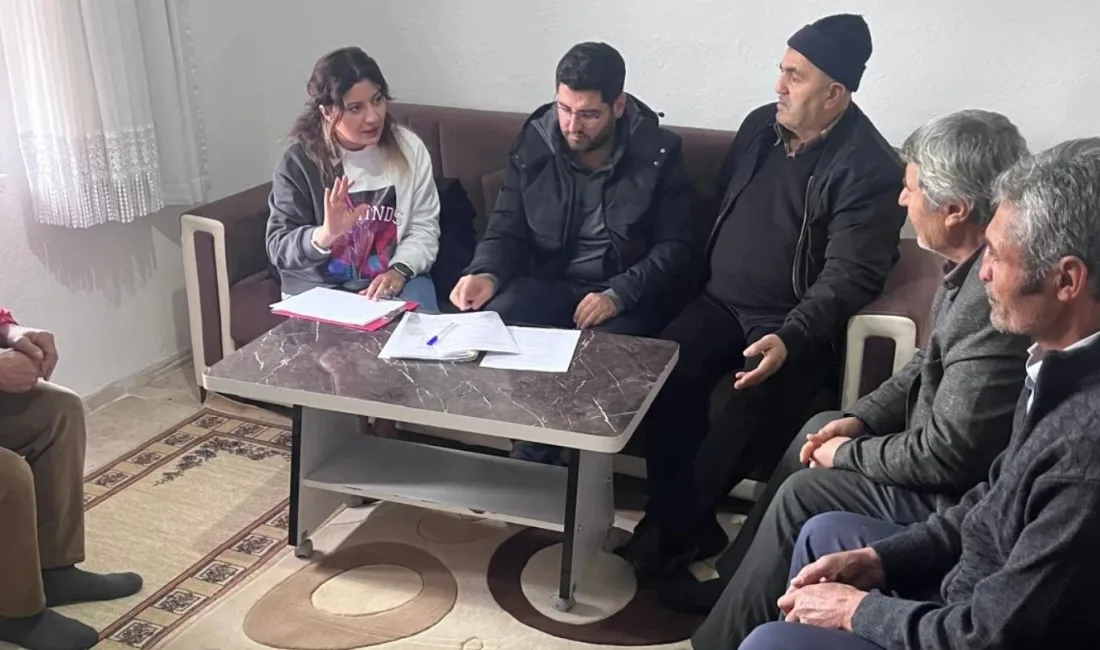 Yerköy İlçe Tarım ve Orman Müdürlüğü, 2025-2027 Yeni Destekleme Modeli