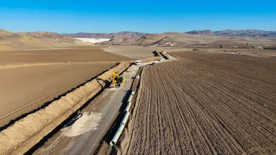 Yerköy'de 28 bin 750 dekarlık tarım arazisini modern sulama sistemiyle