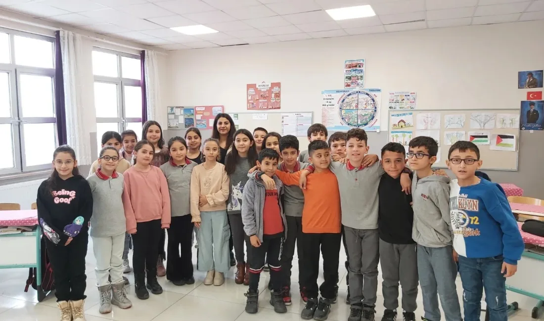 Yerköy’de Öğrencilere Gıda Güvenliği Eğitimi Verildi Yerköy İlçe Tarım ve Orman Müdürü Serkan Orhan liderliğinde, ilçedeki