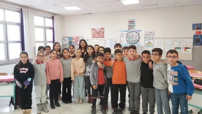 Yerköy İlçe Tarım ve Orman Müdürü Serkan Orhan liderliğinde, ilçedeki