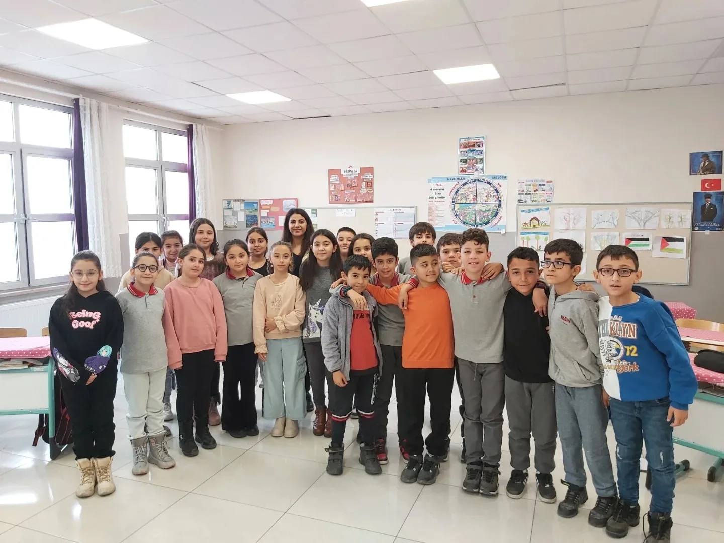 Yerköy İlçe Tarım ve Orman Müdürü Serkan Orhan liderliğinde, ilçedeki