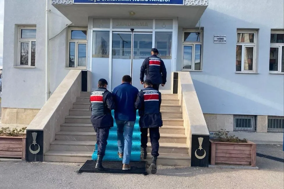 Yozgat İl Jandarma Komutanlığı ekipleri, Vergi Usul Kanununa muhalefet suçundan