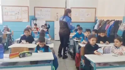 Yozgat İl Emniyet Müdürlüğü, Toplum Destekli Polislik faaliyetleri kapsamında 2327