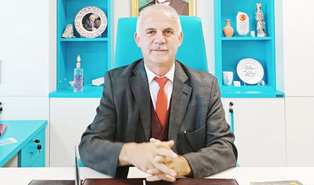 Yozgat İl Sivil Toplumla İlişkiler Müdürü Hakkı Yurtlu, derneklerin şeffaflık