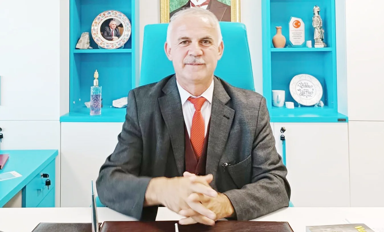 Yozgat İl Sivil Toplumla İlişkiler Müdürü Hakkı Yurtlu, derneklerin şeffaflık