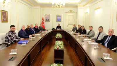 Yozgat İl Toprak Koruma Kurulu, toprakların korunması ve sürdürülebilir kullanımı