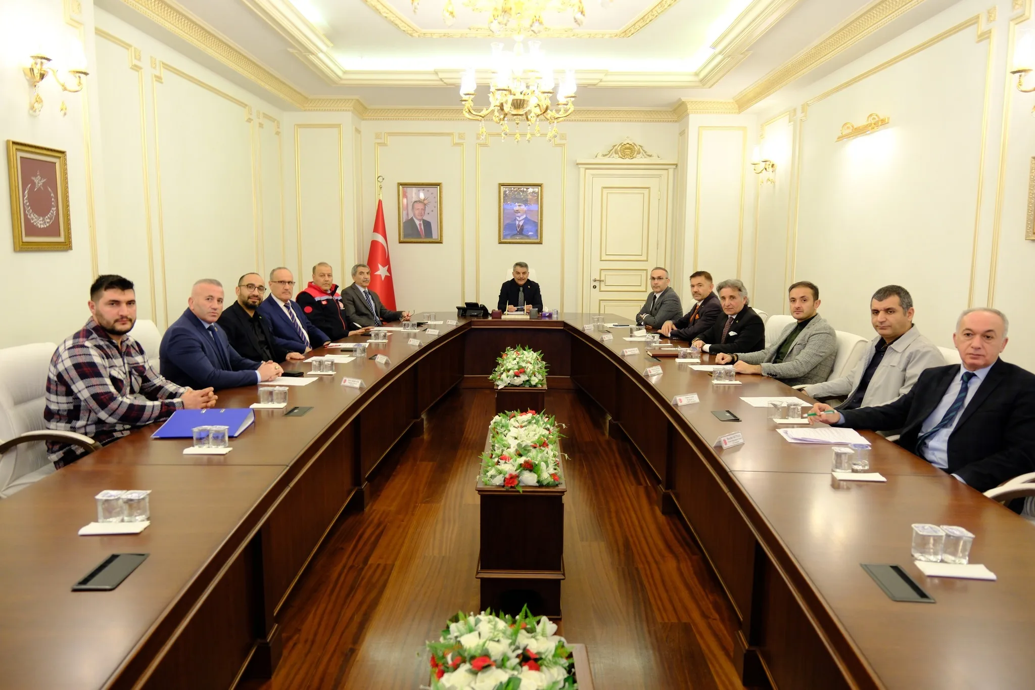 Yozgat İl Toprak Koruma Kurulu, toprakların korunması ve sürdürülebilir kullanımı