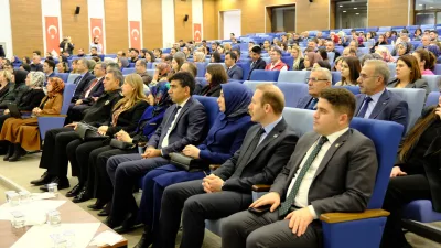 Yozgat’ta Aile ve Sosyal Hizmetler Bakanlığı’nın yatırımları ve projeleri, düzenlenen